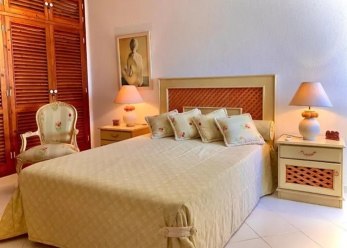 Lejlighed Gil Eanes Ocean View Nautical *