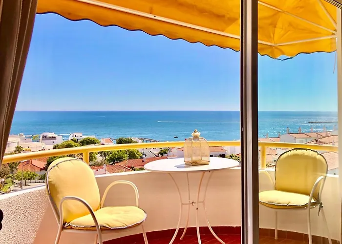 Gil Eanes Ocean View Nautical Lejlighed