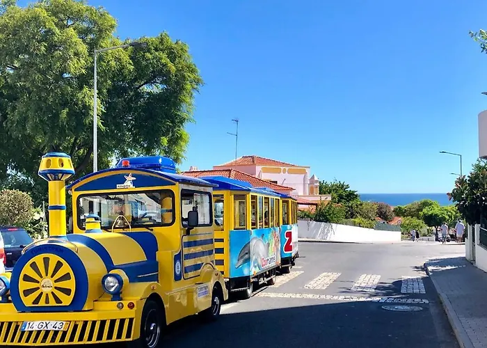 Lejlighed Gil Eanes Ocean View Nautical Albufeira