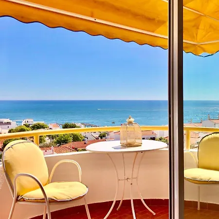 Gil Eanes Ocean View Nautical Apartament