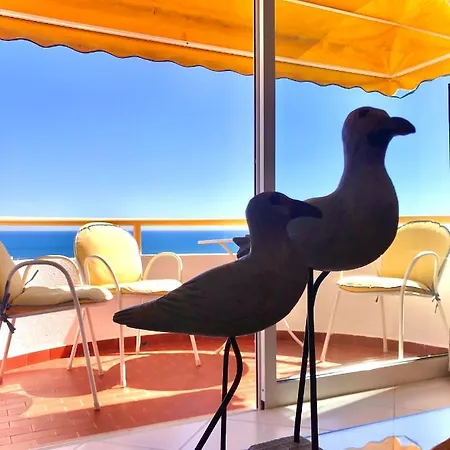 Apartamento Gil Eanes Ocean View Nautical Albufeira