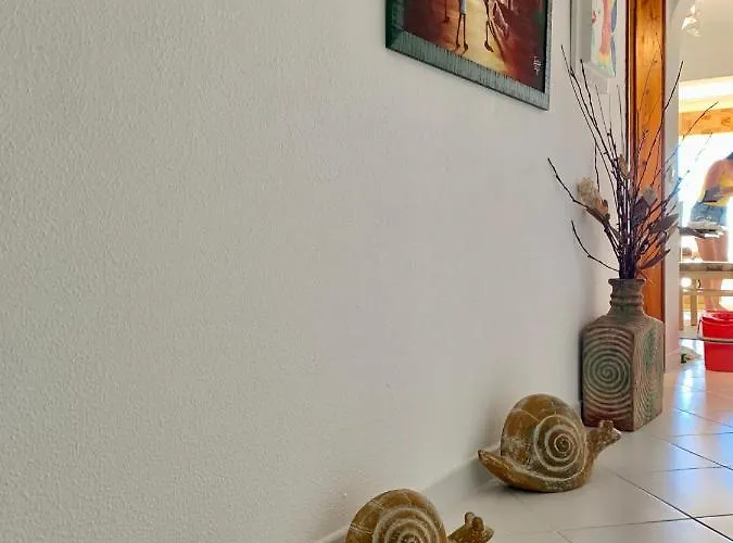 Gil Eanes Ocean View Nautical Apartament