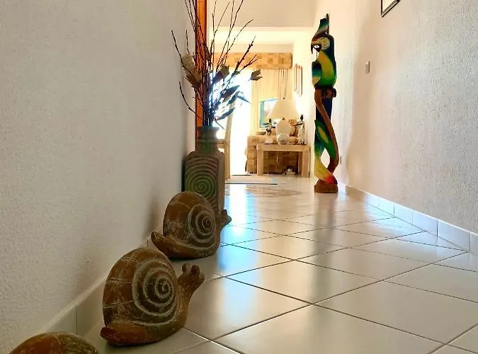 Gil Eanes Ocean View Nautical Apartament Albufeira