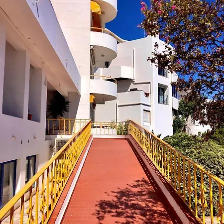 Apartament Gil Eanes Ocean View Nautical Albufeira